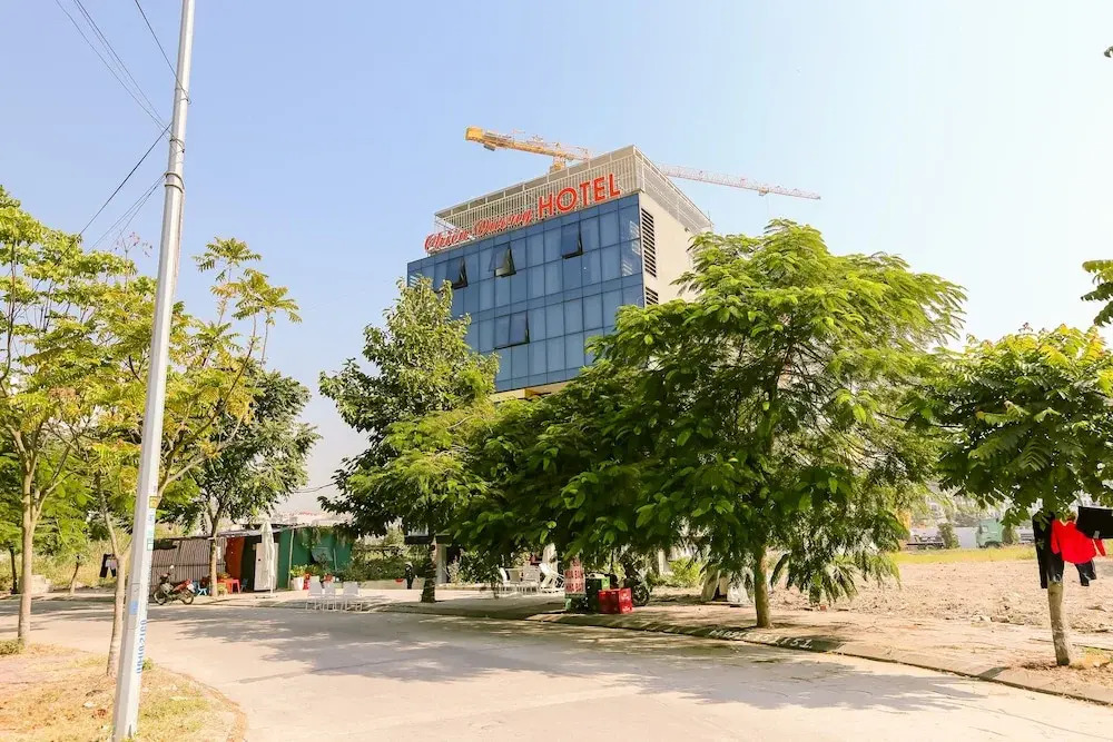 OYO 597 Chieu Duong Hotel