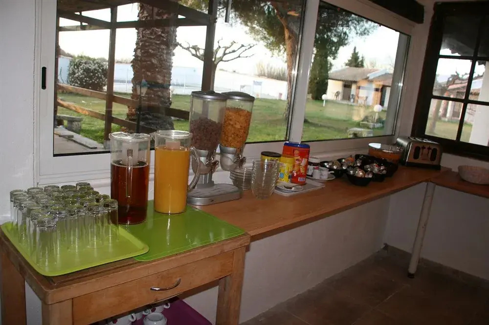 Hotel Mas Des Barres