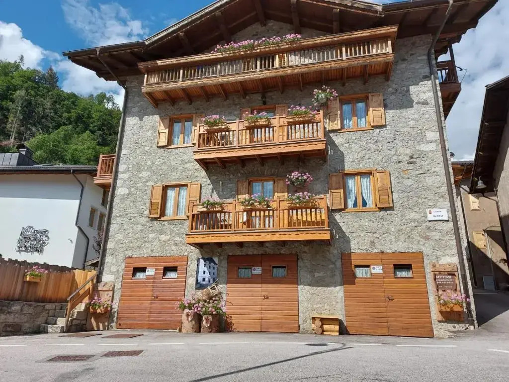 Casa Danoli