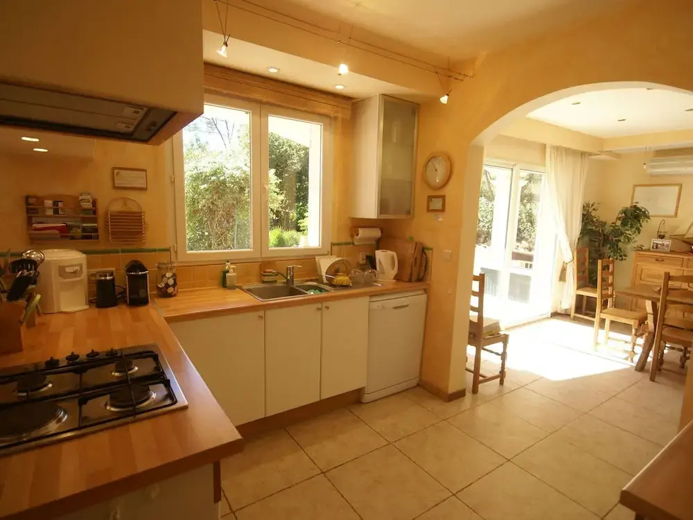 Villa With Private Pool in a Valley in the Forests of the Beloved Lorgues