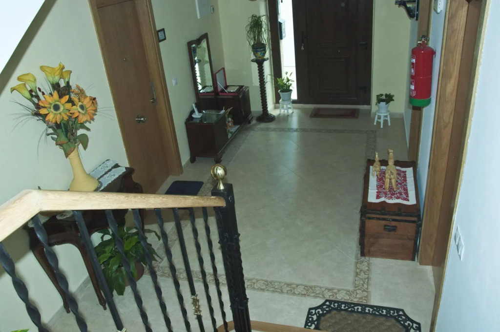 LA CASA DEL REBOTE