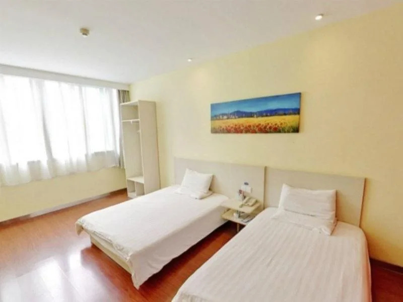 Hanting Hotel Nantong Jin Feida Plaza