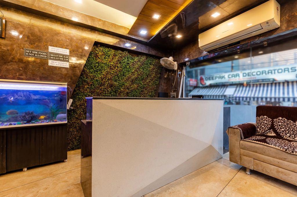 FabHotel Prime The Bentree