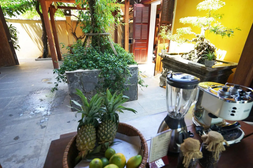 Cat Tuong Boutique Villas