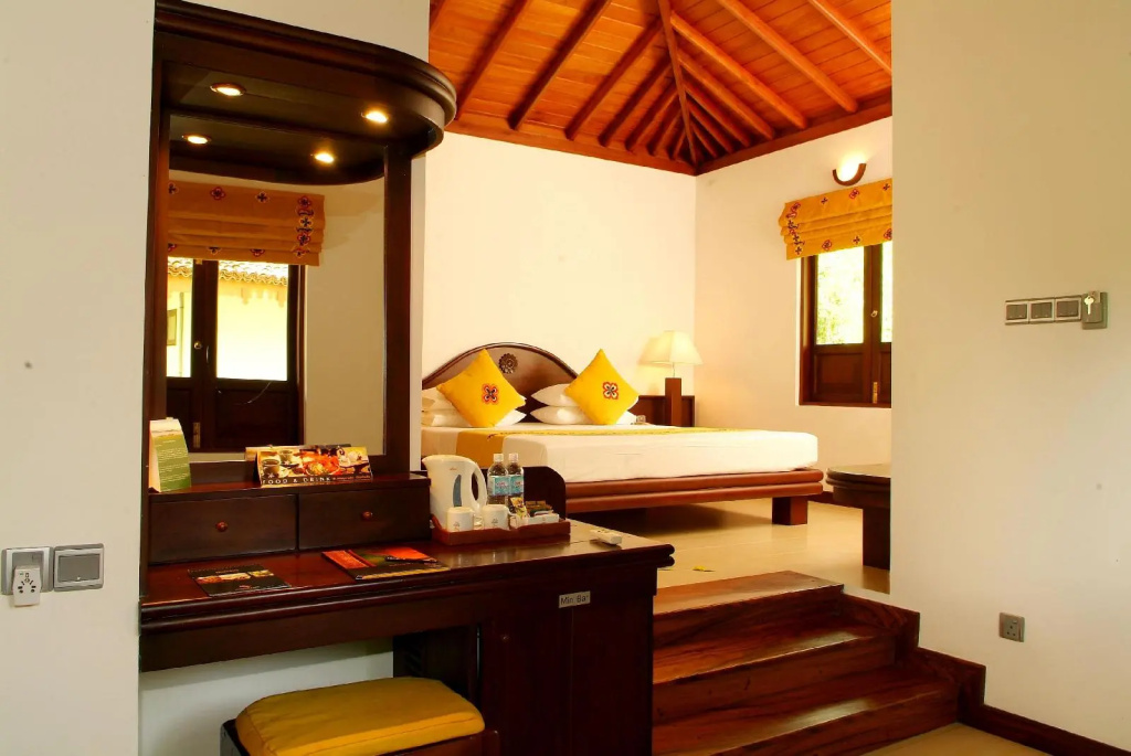 Курортный отель Amaya Lake Dambulla