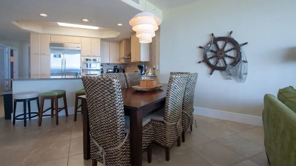Three Bedroom With Breathtaking Gulf Views - Unit Crd0811