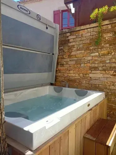 un gîte dans la cité