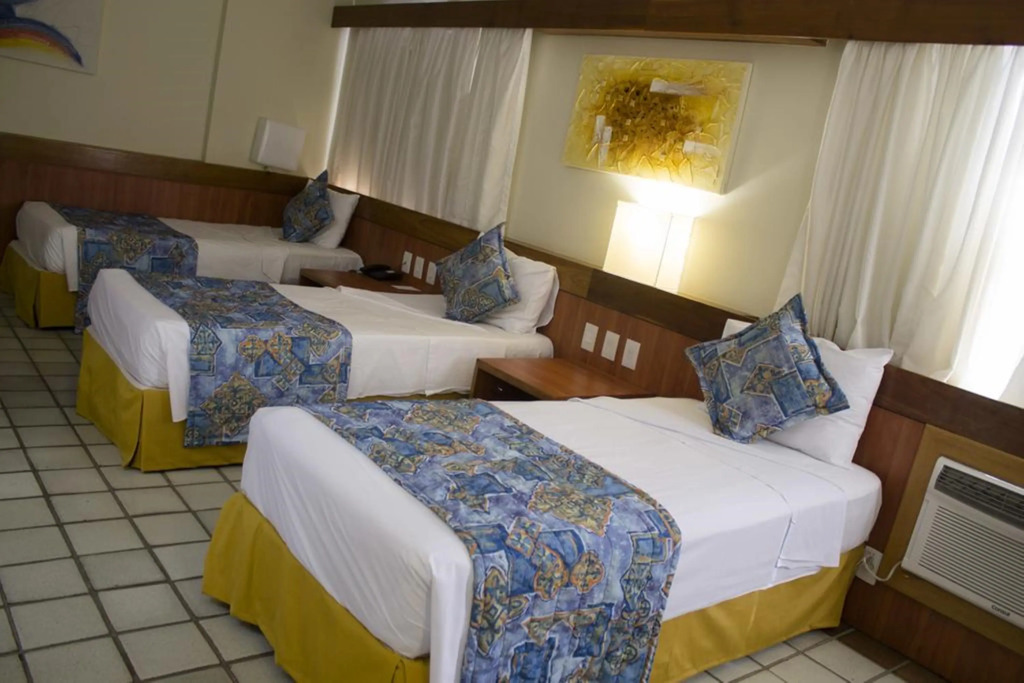 Hotel Dan Inn Mar Piedade - Grande Recife By Nacional Inn