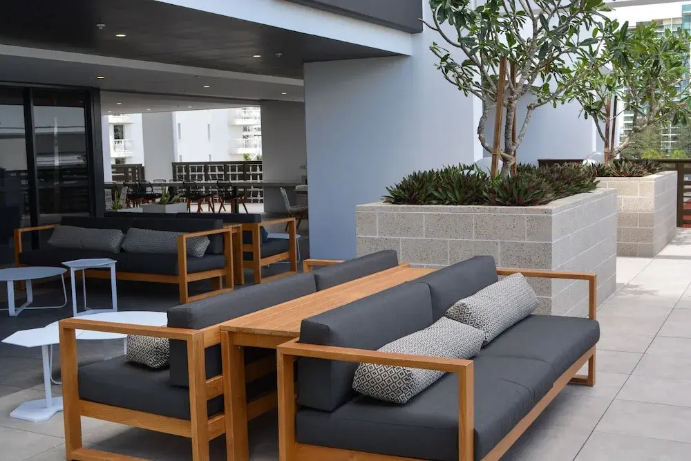 BRAND NEW Qube Broabeach Luxury 2 Bedroom