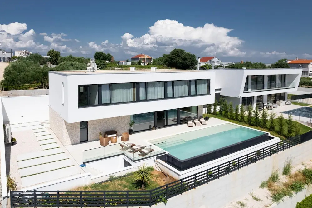 Villa Aurum ZadarVillas