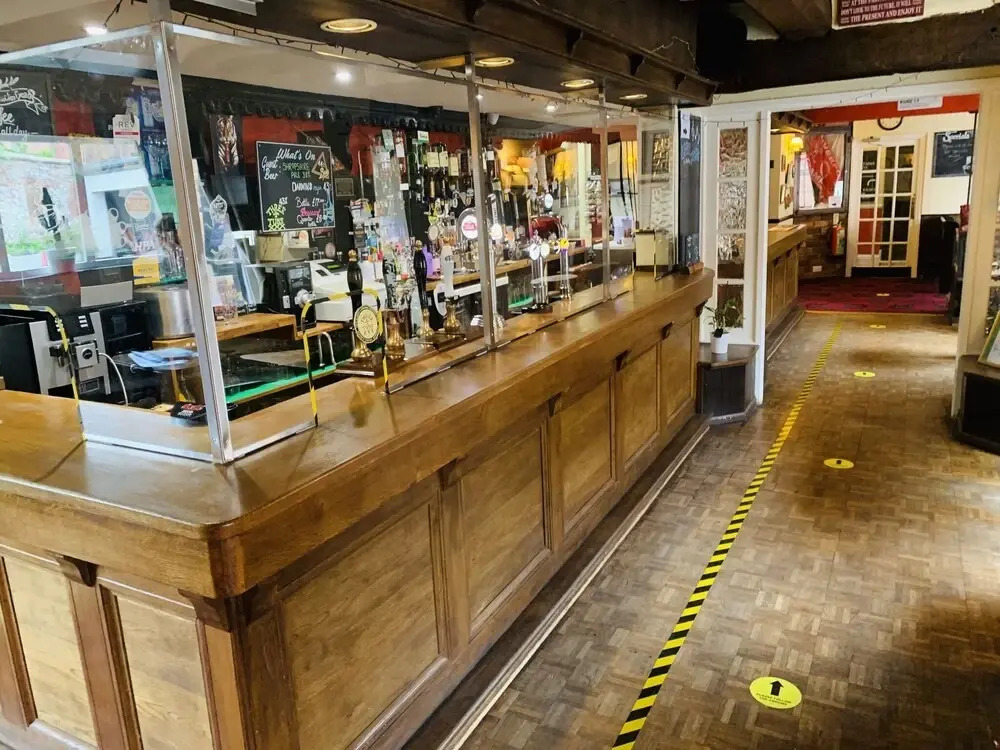 Ye Olde Bucks Head Inn
