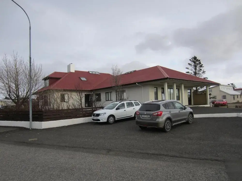 Apotek Guesthouse