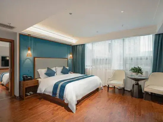 Grand Hyatt Hong Xin Hotel, Zhangjiajie