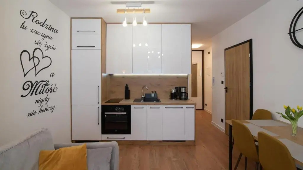 Apartamenty Sun & Snow Spokojna