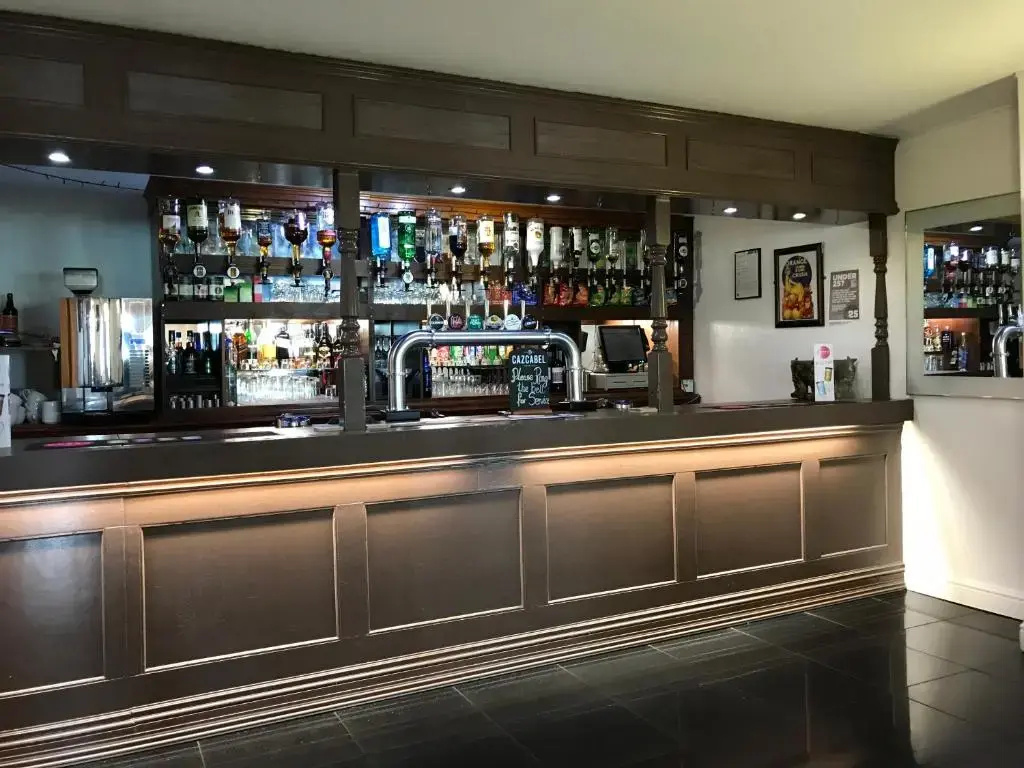 The Strand Hotel