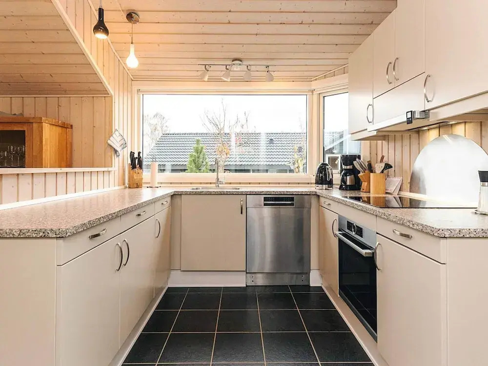 8 Person Holiday Home in Bogense