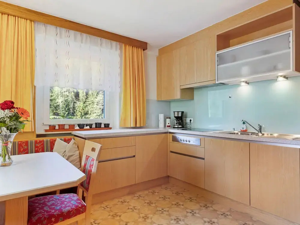 Serene Holiday Home in Auffach With Terrace