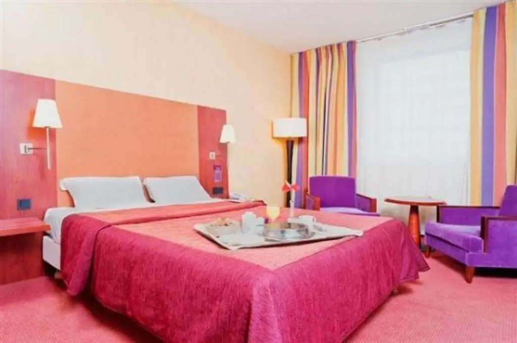 Mercure Warszawa Fryderyk Chopin Hotel