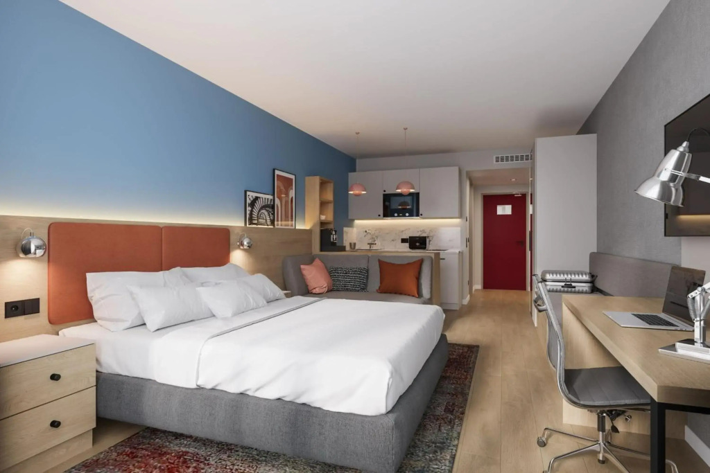 Residence Inn by Marriott Munich Central
