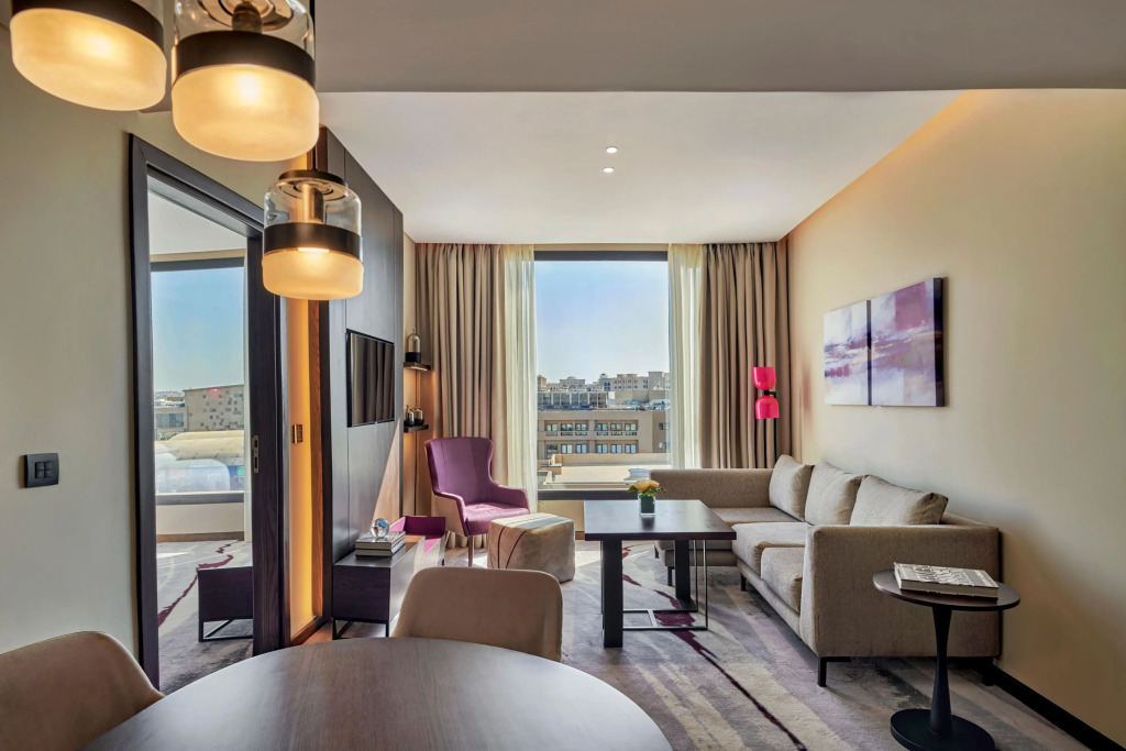 Crowne Plaza - West Cairo Arkan by IHG