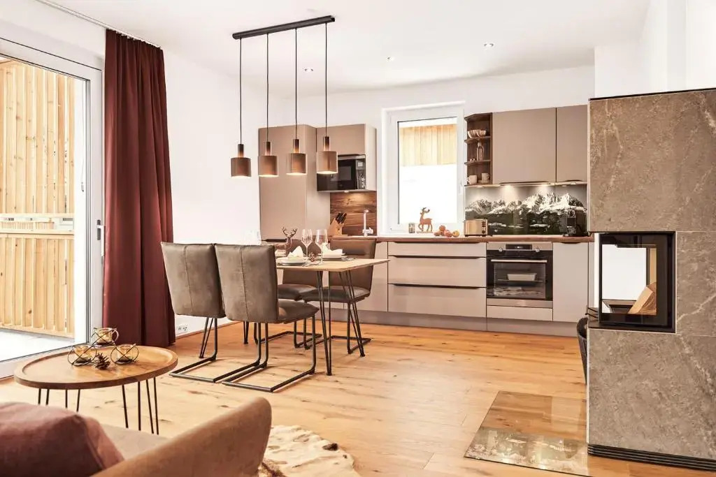 die Tauplitz Lodges - Alm Lodge A6 by AA Holiday Homes