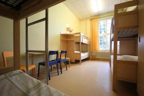 DJH Jugendherberge Burg Stargard