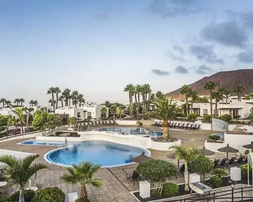 Jardines del Sol, Lanzarote, Canary Islands