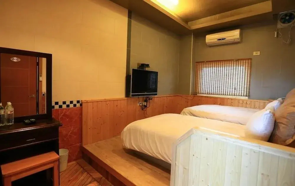 Jin Yong Quan Spa Hotspring Resort