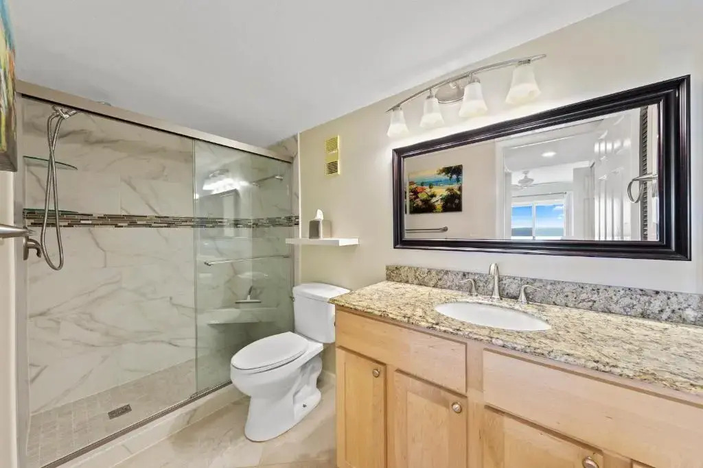 Sun Caper 808, 2 Bedrooms, Sleeps 4, Gulf Front, Heated Pool, Elevator