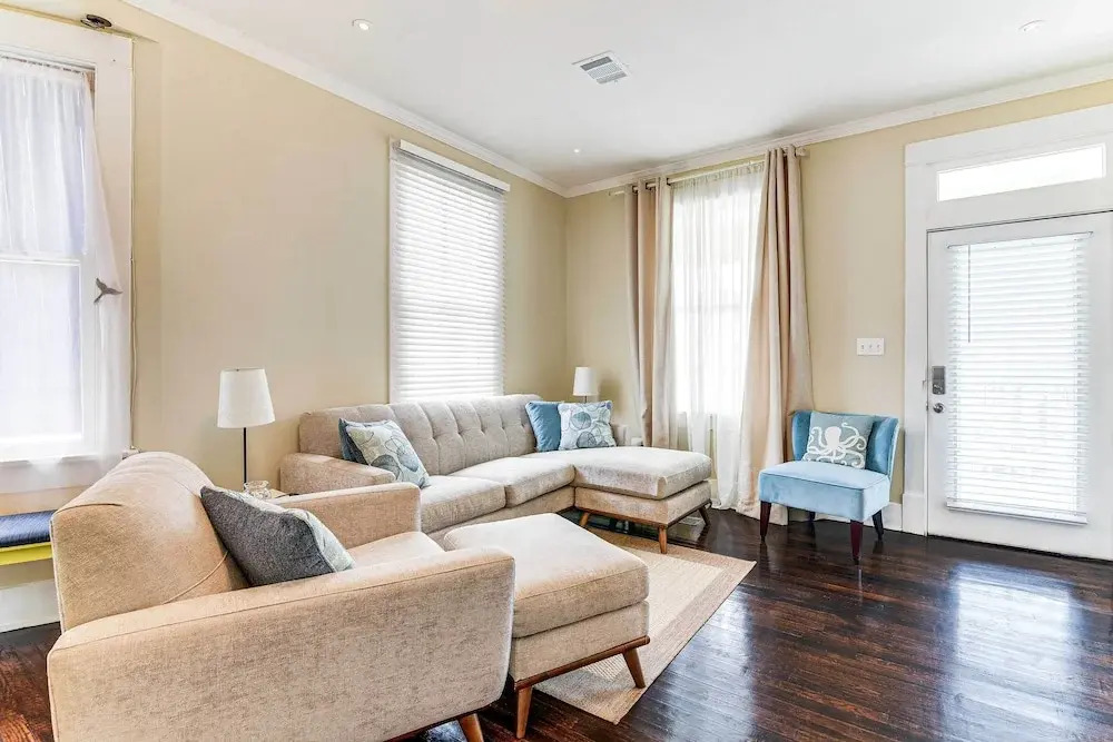 Walk to Beach! Family-friendly Galveston Home