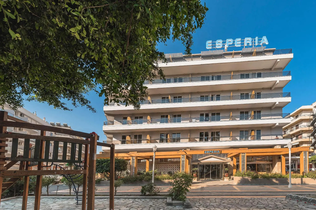 Отель Esperia City