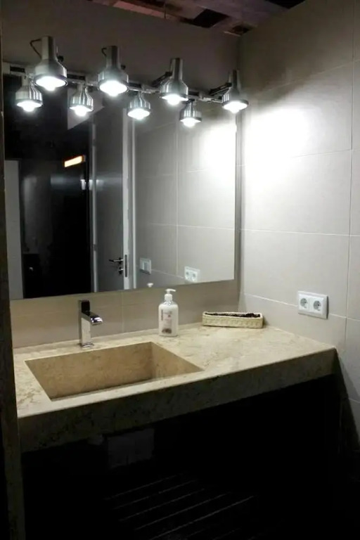Apartment With one Bedroom in Olot, With Furnished Terrace and Wifi