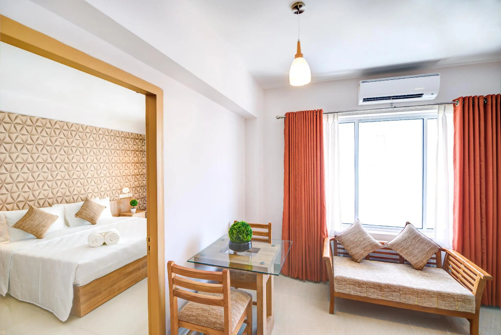 Sidra Pristine Hotel and Portico Halls