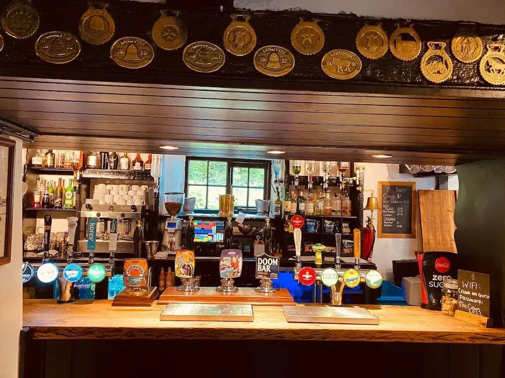 The Crown Inn