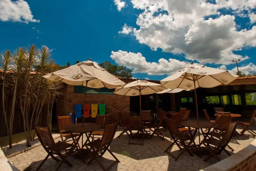 Brotas Eco Hotel Fazenda