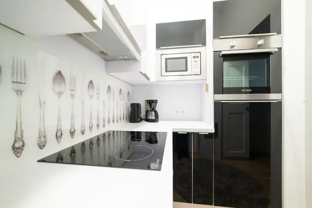 Beautiful apartment in Vienna's heart 1b