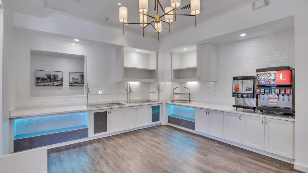 Staybridge Suites Savannah Historic District by IHG