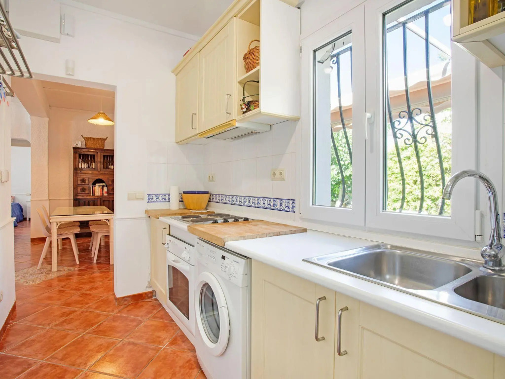 Comfortable holiday home close to the beach in La Cala de Mijas