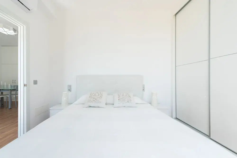 Great Balcony Apartament, Beach Views, Wifi
