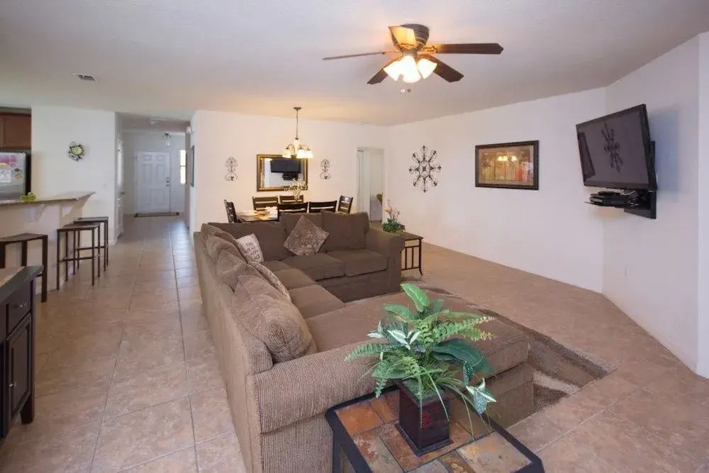 Robert's Cypress Pointe Villa