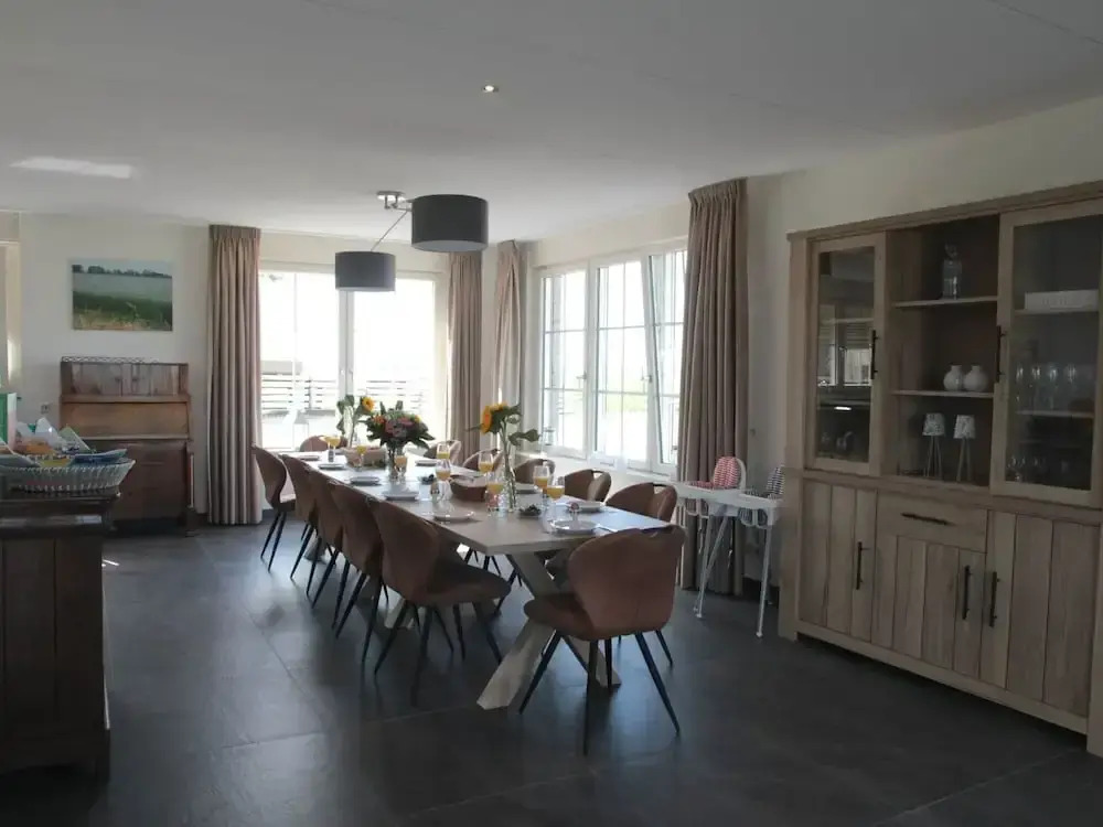 Beautiful Villa Near the Beach of Cadzand