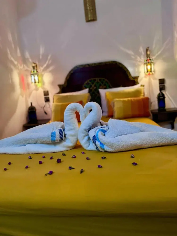 Riad hamad