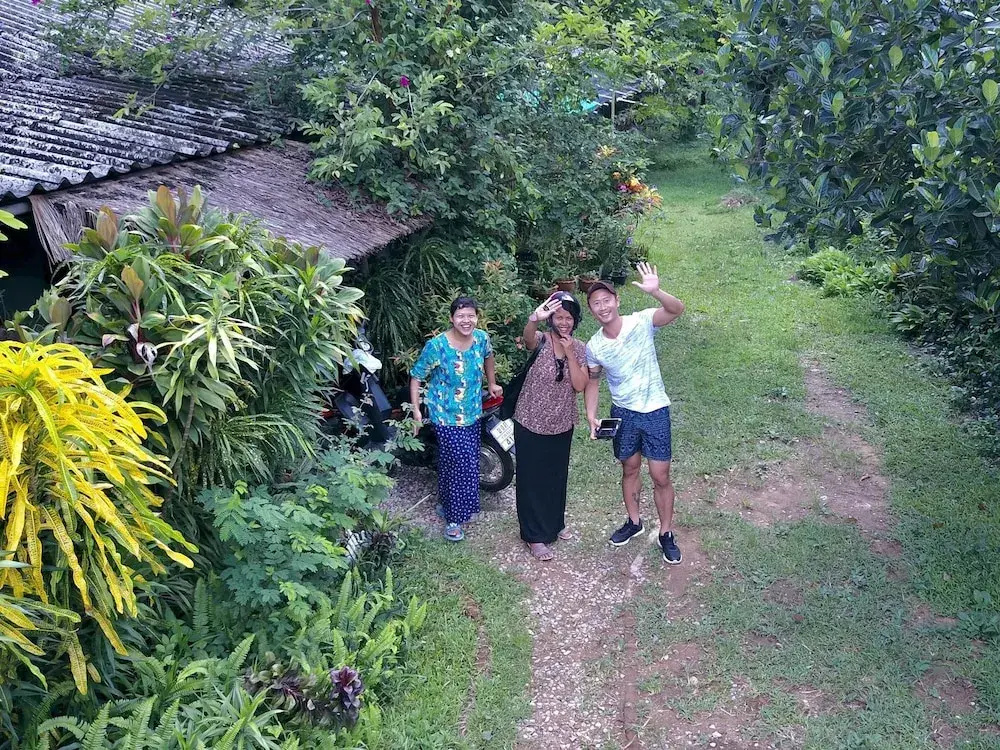 Grandmas Home Sangkhlaburi