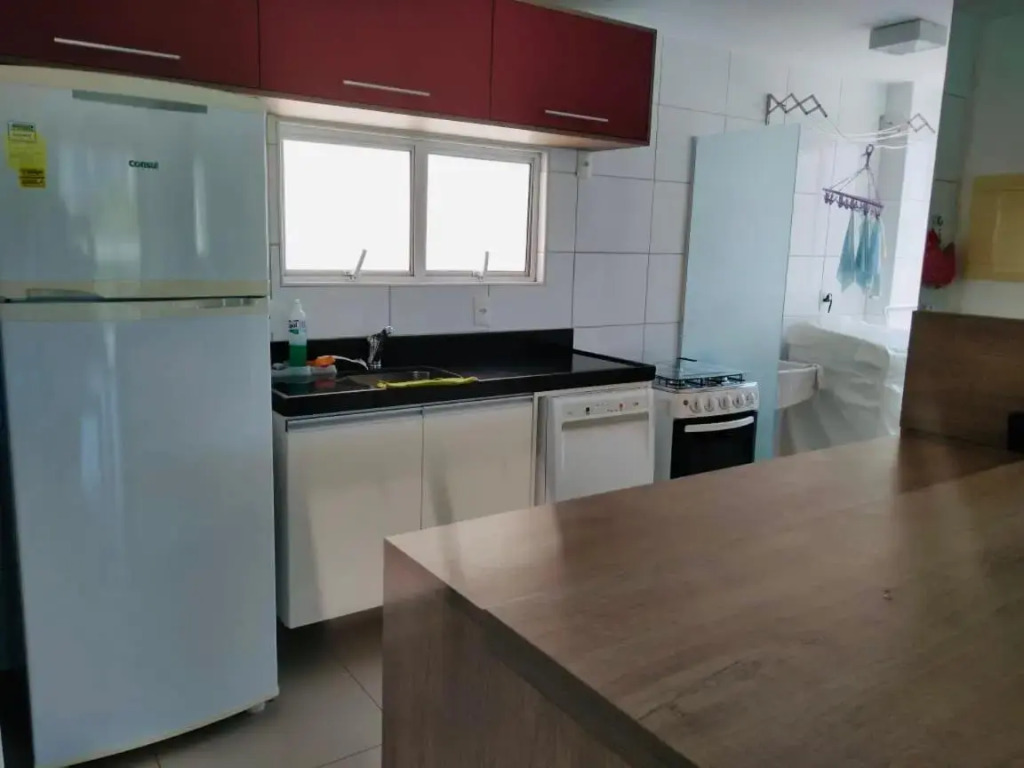 Riviera Aquiraz Golf Beach Place Ceará - Apartamento pé na areia