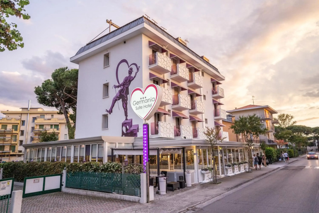 Hotel Germania