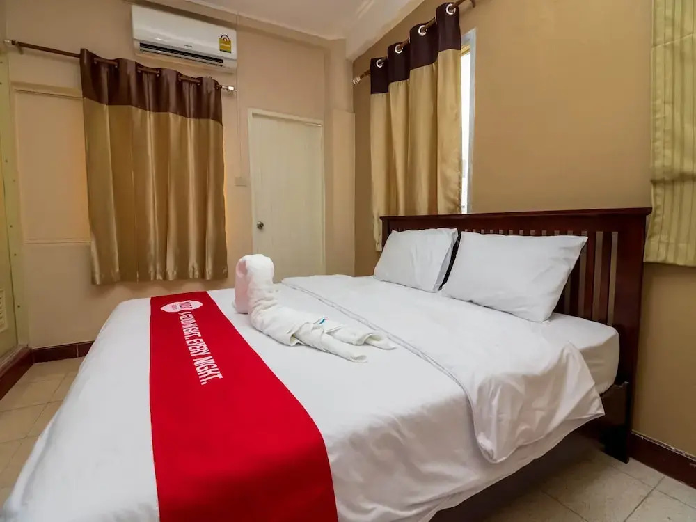 NIDA Rooms BTS Phra Kanong 1112 Majestic