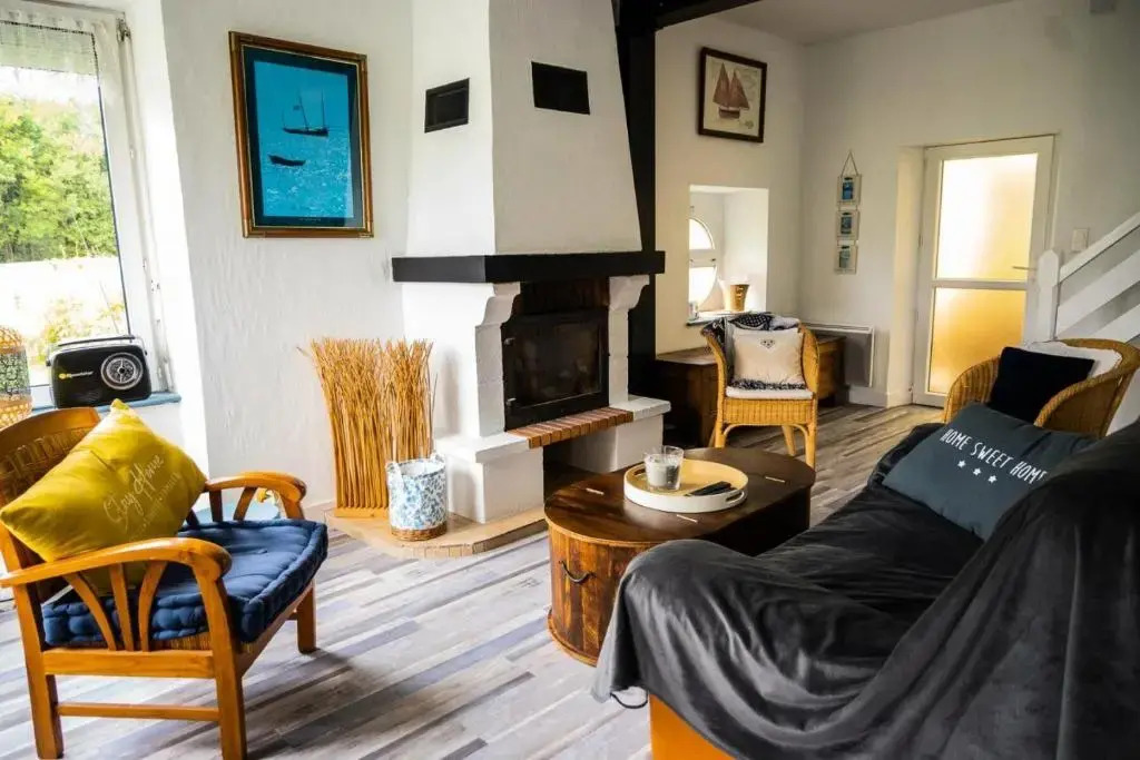 Résidence Ty Meur-pleumeur Bodou - Maisons & Villas pour 6 Personnes 244