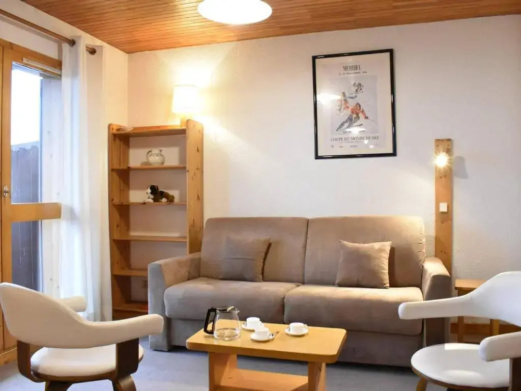 Appartement Méribel, 2 pièces, 6 personnes - FR-1-180-66