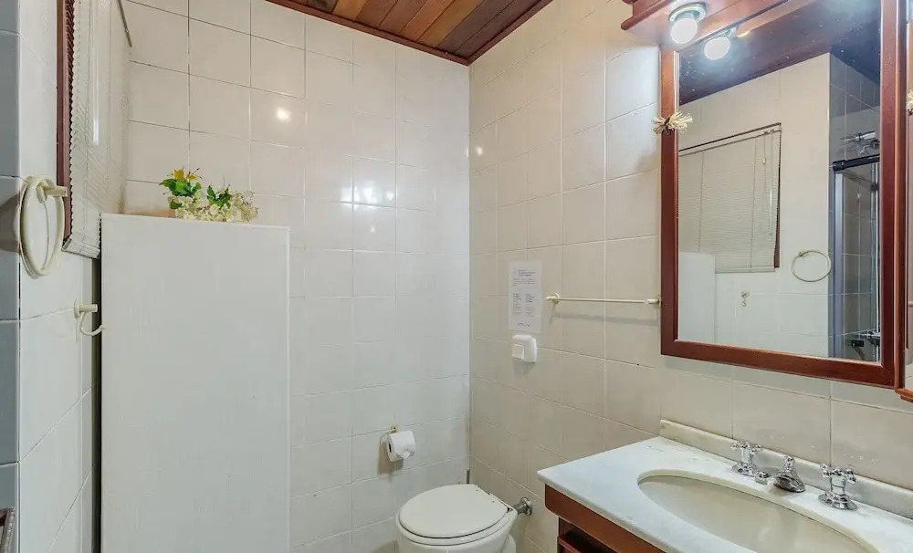 Apartment 300m From Black Lake Gramado/rs Rln0104