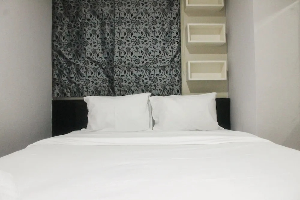 Simply Minimalist 2BR Apartment at Green Palace Kalibata